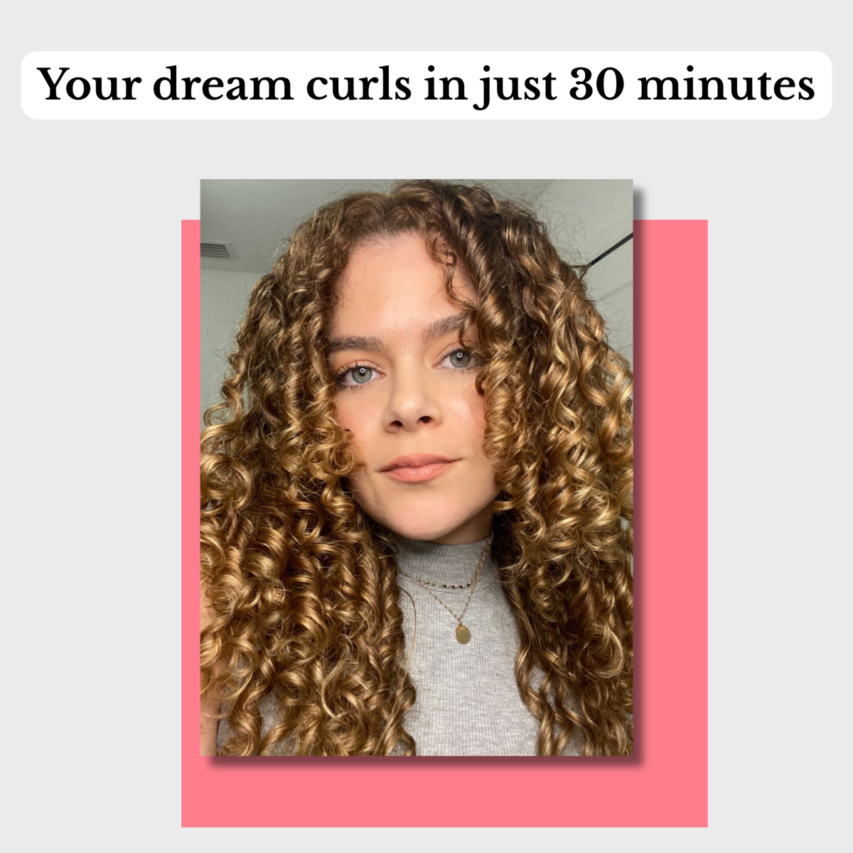 Belleza Curling-Iron