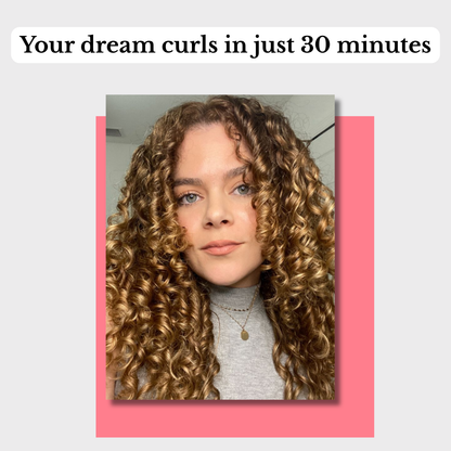 Belleza Curling-Iron