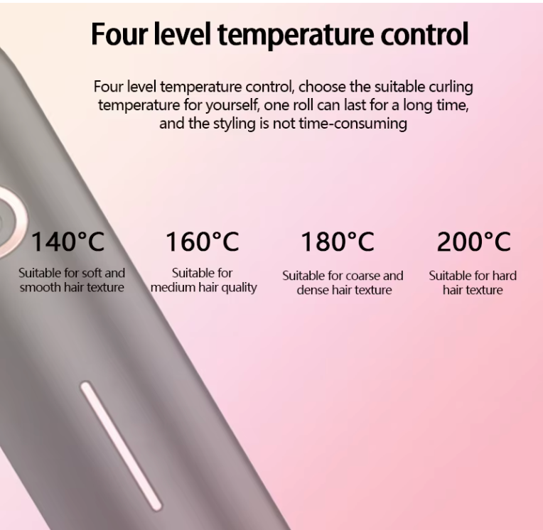 Belleza Curling-Iron